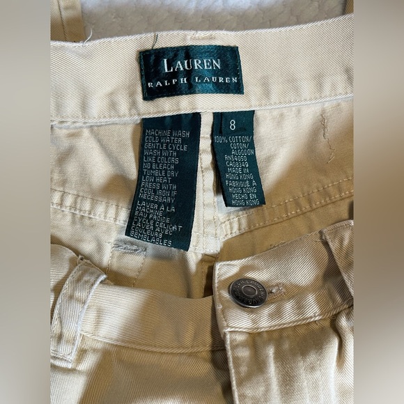 Ralph Lauren Tan Classic Style - Picture 2 of 5